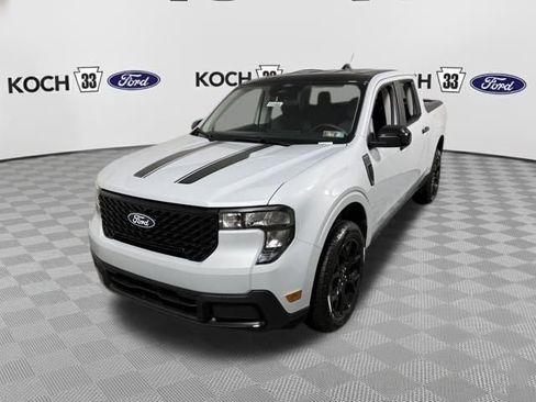 New 2026 Ford Maverick XLT w/ Black Appearance Package AWD/4WD image 3