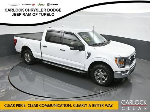 Used 2023 Ford F150 XLT w/ Equipment Group 302A High image 49