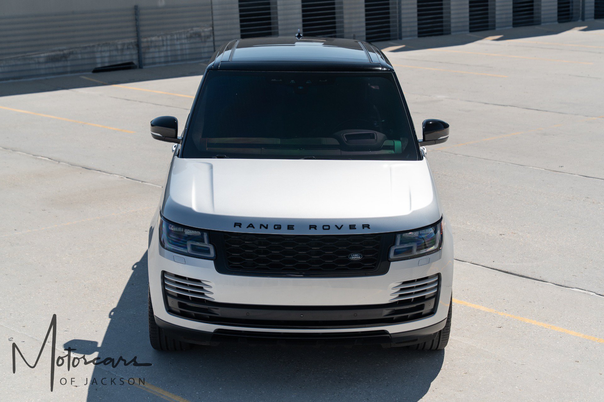 Used 2020 Land Rover Range Rover Long Wheelbase HSE AWD/4WD image 30