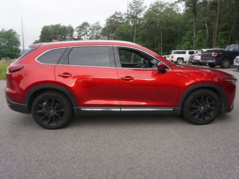 Used 2021 MAZDA CX-9 Grand Touring FWD image 25