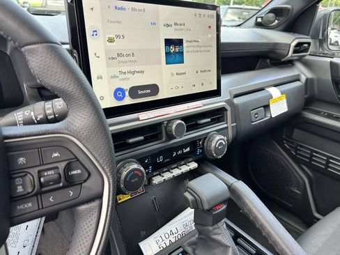 New 2026 Toyota 4Runner TRD Off-Road Premium AWD/4WD image 23