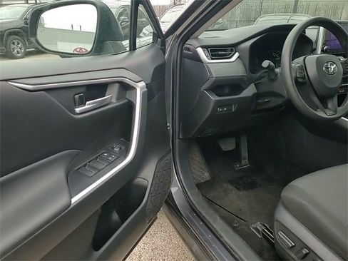 Certified 2025 Toyota RAV4 XLE image 9