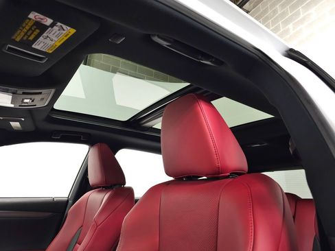 Used 2020 Lexus RX 350 F Sport w/ Cold Weather Package AWD/4WD image 20