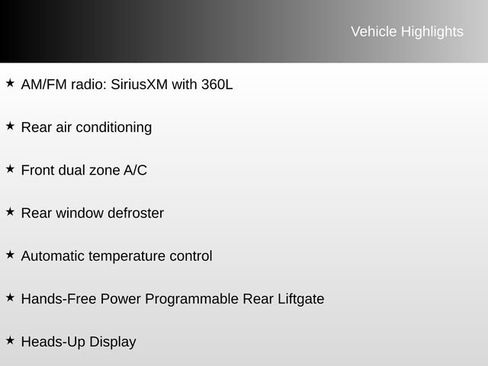 Used 2023 GMC Yukon XL Denali w/ Max Trailering Package image 18
