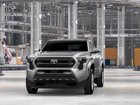 New 2026 Toyota Tacoma SR5 AWD/4WD image 18