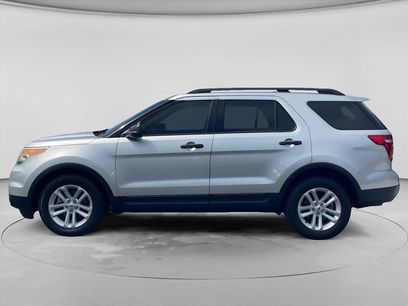 Used 2015 Ford Explorer FWD