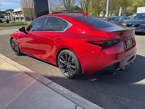 Used 2023 Lexus IS 350 F Sport w/ Navigation Package image 6