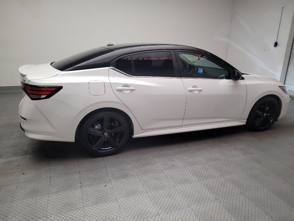 Used 2022 Nissan Sentra SR w/ Electronics Package FWD image 10