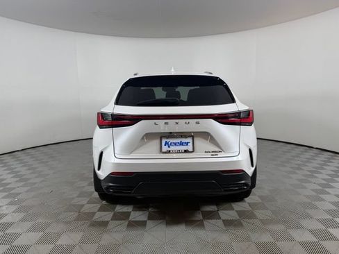 Used 2024 Lexus NX 350h AWD w/ Cold Area Package image 6