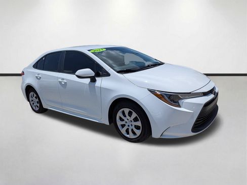 Used 2024 Toyota Corolla LE FWD image 1