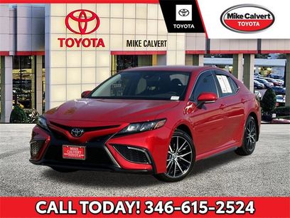 Used 2023 Toyota Camry SE