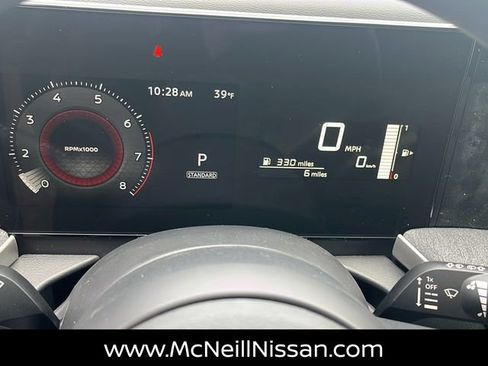 New 2026 Nissan Kicks SV image 24