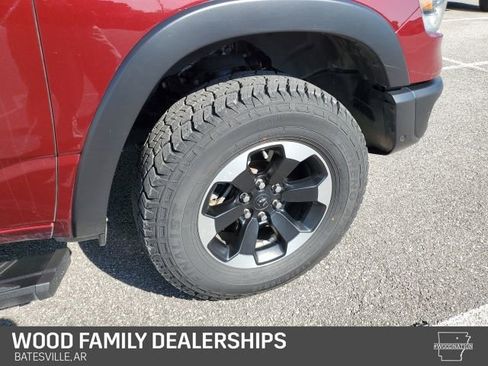 Used 2023 RAM 1500 Rebel w/ Rebel Level 2 Equipment Group image 28