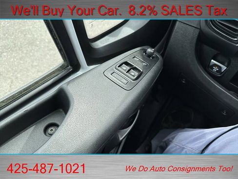 Used 2025 RAM ProMaster 3500 w/ Convenience Group FWD image 18