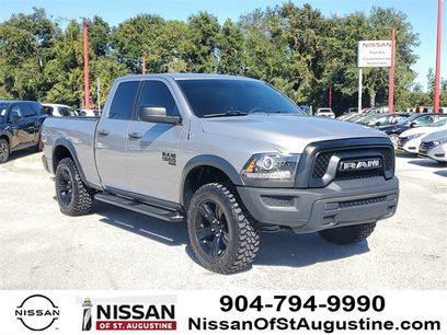 Used 2023 RAM 1500 Classic Warlock