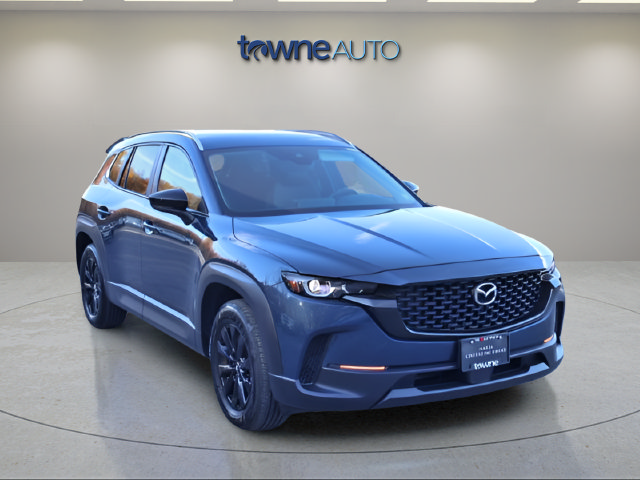 Used 2024 MAZDA CX-50 AWD 2.5 S w/ Select Package image 8