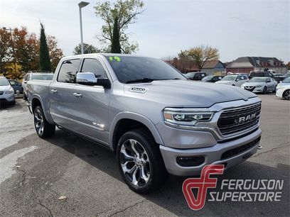 Used 2019 RAM 1500 Limited