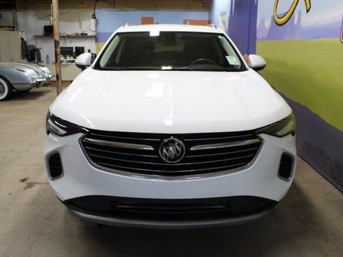 Certified 2023 Buick Envision Essence AWD/4WD image 2
