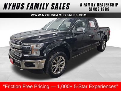 Used 2018 Ford F150 Lariat w/ Equipment Group 502A Luxury
