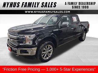 Used 2018 Ford F150 Lariat w/ Equipment Group 502A Luxury 360° Tour