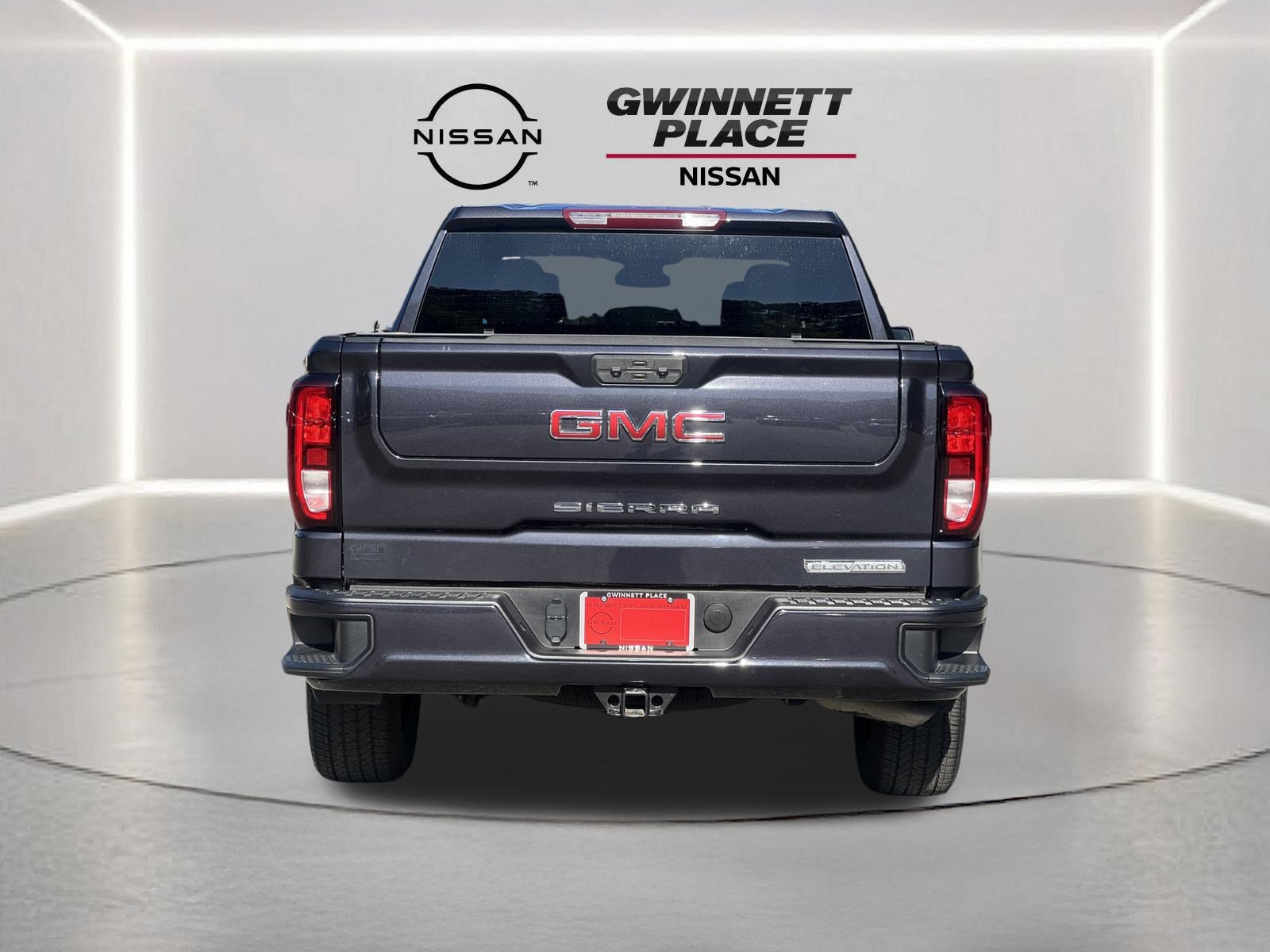 Used 2025 GMC Sierra 1500 Elevation RWD image 21