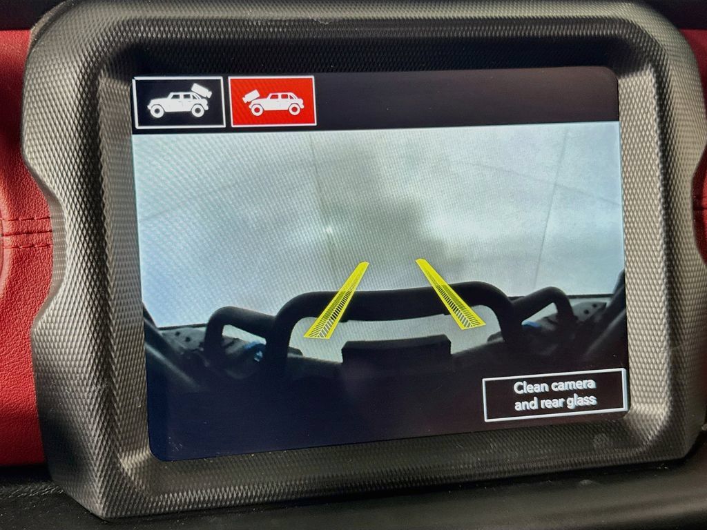 Used 2023 Jeep Wrangler Unlimited Rubicon 4xe AWD/4WD image 44
