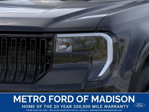 New 2026 Ford Maverick Lobo AWD/4WD image 20