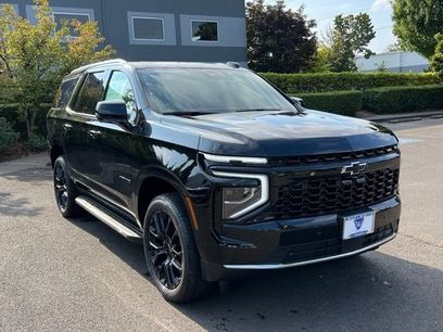 New 2026 Chevrolet Tahoe LT