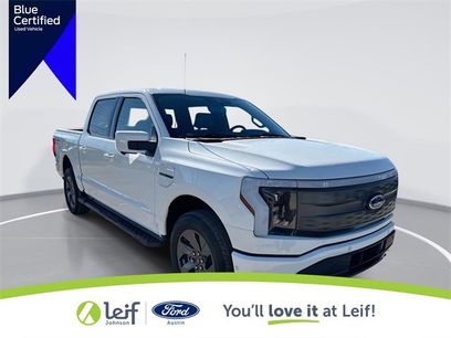 Used 2022 Ford F150 Lightning Lariat