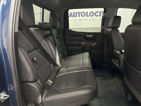 Used 2021 Chevrolet Silverado 1500 LT Trail Boss w/ Convenience Package II image 21