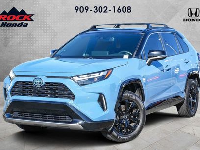 Used 2024 Toyota RAV4 XSE w/ Advanced Technology Package