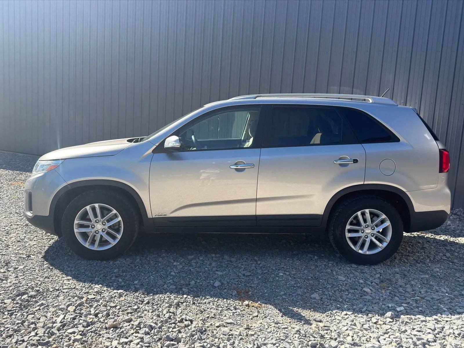 Used 2014 Kia Sorento LX AWD/4WD image 8