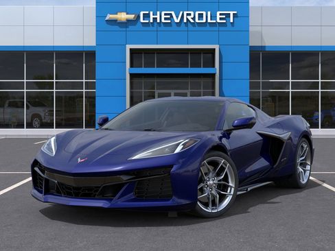 New 2025 Chevrolet Corvette Z06 image 6