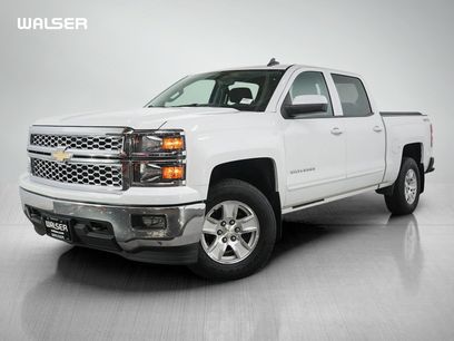 Used 2015 Chevrolet Silverado 1500 LT w/ All Star Edition
