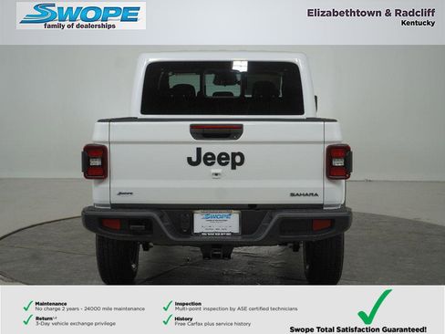 New 2026 Jeep Gladiator Sport image 4