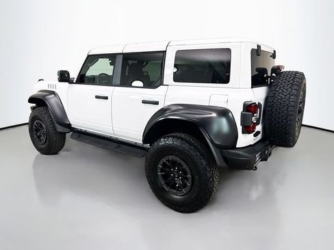 New 2026 Ford Bronco Raptor AWD/4WD image 5