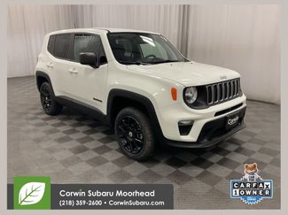 Used 2023 Jeep Renegade Latitude 360° Tour