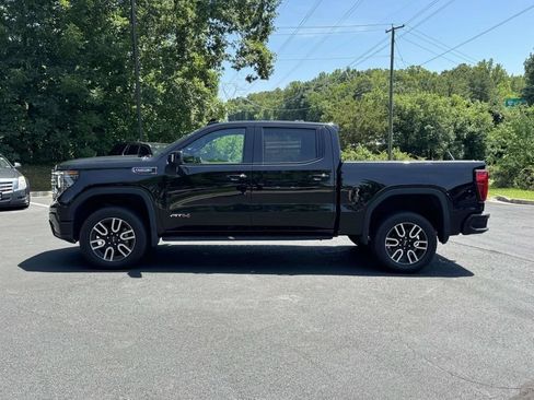 Used 2022 GMC Sierra 1500 AT4 w/ AT4 Premium Package AWD/4WD image 25