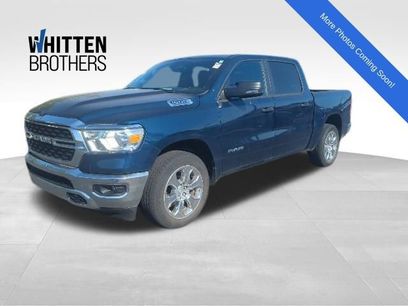 Used 2023 RAM 1500 Big Horn