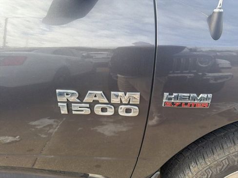 Used 2016 RAM 1500 Big Horn image 9