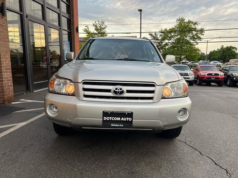 Used 2004 Toyota Highlander 4WD V6 image 18