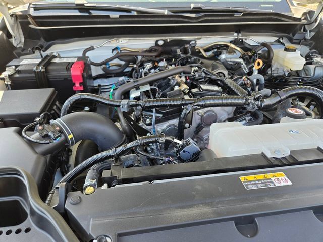 Used 2025 Toyota Tacoma TRD Off-Road AWD/4WD image 21