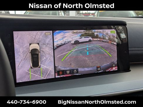 New 2026 Nissan Murano SL image 15