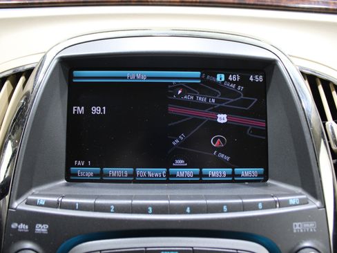 Used 2011 Buick LaCrosse CXL w/ Driver Confidence Package image 16