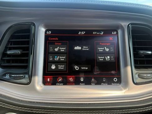 Used 2023 Dodge Challenger R/T Scat Pack w/ Plus Package RWD image 33