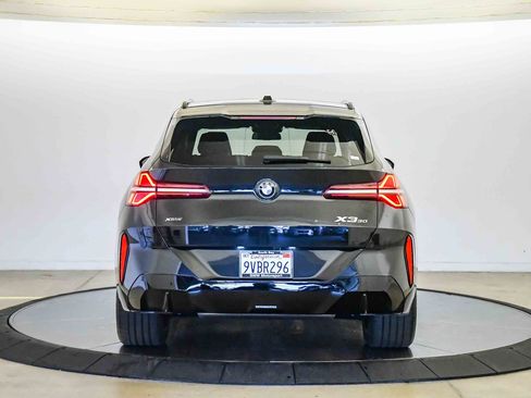 Used 2026 BMW X3 xDrive30i w/ Premium Package AWD/4WD image 3