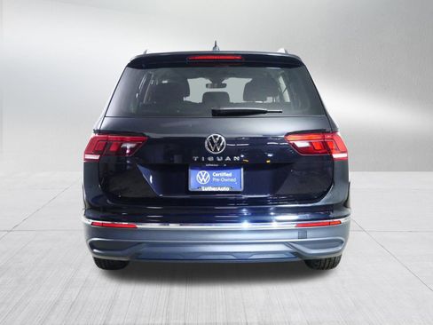 Used 2024 Volkswagen Tiguan S w/ MDO Package, Three-Row image 6