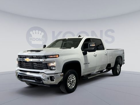 Used 2025 Chevrolet Silverado 2500 LT w/ Convenience Package image 1