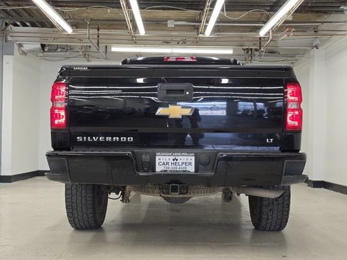 Used 2017 Chevrolet Silverado 1500 LT w/ All Star Edition AWD/4WD image 10