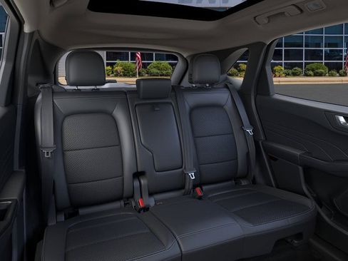 New 2025 Ford Escape SE FWD image 11